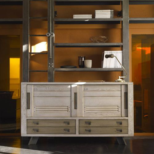 Credenza contemporanea - ARTISANE - Artcopi - in legno