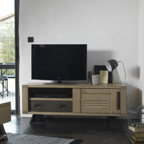 Mobile porta TV contemporaneo - ARTISANE - Artcopi - in legno