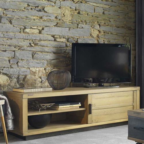 Mobile porta TV contemporaneo - FACTORY - Artcopi - in legno