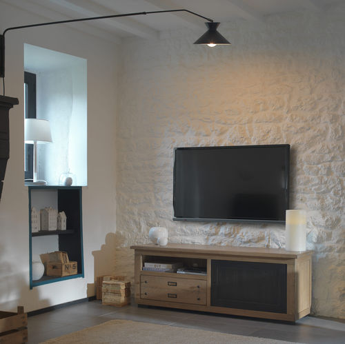 Mobile porta TV contemporaneo - MANUFACTURE SÉJOUR - Artcopi - in legno