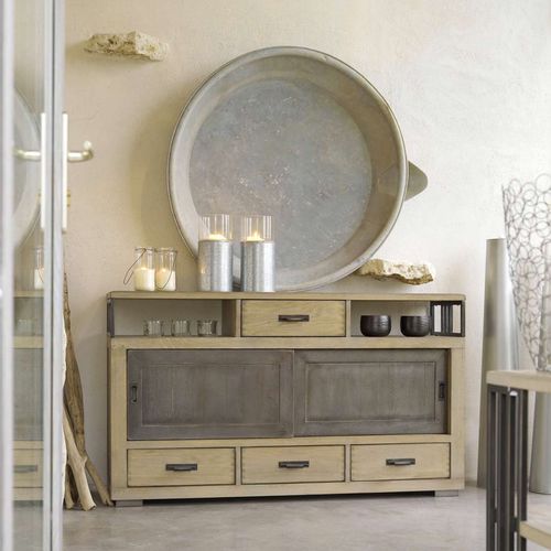 Credenza classica - MANUFACTURE PETIT MEUBLE - Artcopi - in legno