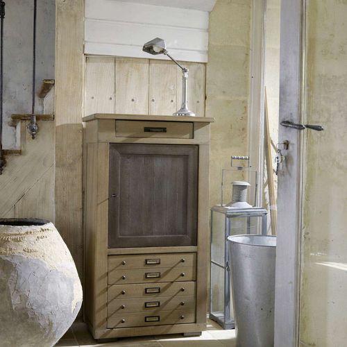 Cassettiera classica - MANUFACTURE PETIT MEUBLE - Artcopi - in legno