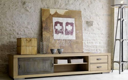 Credenza classica - MANUFACTURE PETIT MEUBLE - Artcopi - in legno