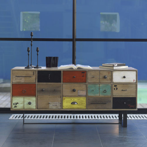 Credenza classica - HISTOIRE À TIROIR - Artcopi - in legno