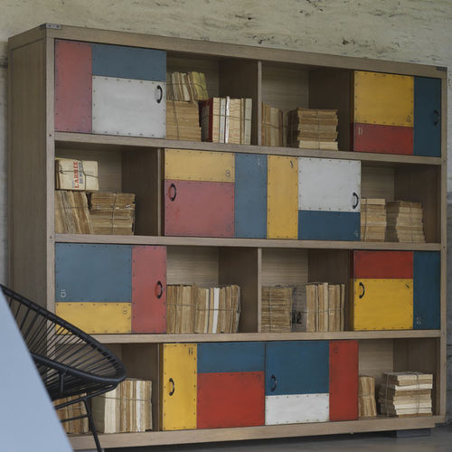 Libreria classica - NUANCES - Artcopi - in legno