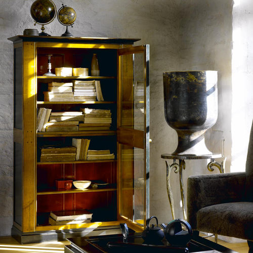 Libreria classica - LES VARENNES - Artcopi - in legno / in vetro / vetrata
