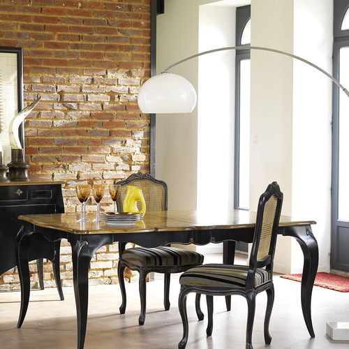 Sedia da pranzo in stile - MARQUISE - Artcopi - da interno / in tessuto / con supporto in legno