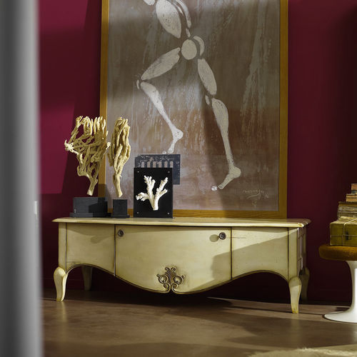 Credenza in stile Luigi XV - MARQUISE - Artcopi - in legno
