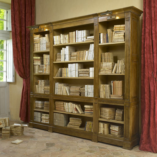 Libreria classica - VENDÔME - Artcopi - in legno