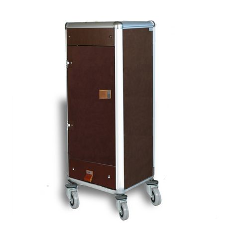 Carrello portabiancheria - MAGELLAN - ARIANEL - di pulizia / per hotel / per struttura sanitaria