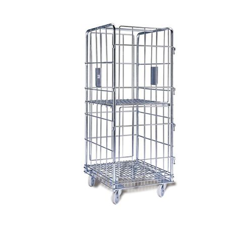 Carrello portabiancheria - LEDA - ARIANEL - di pulizia / per hotel / per struttura sanitaria