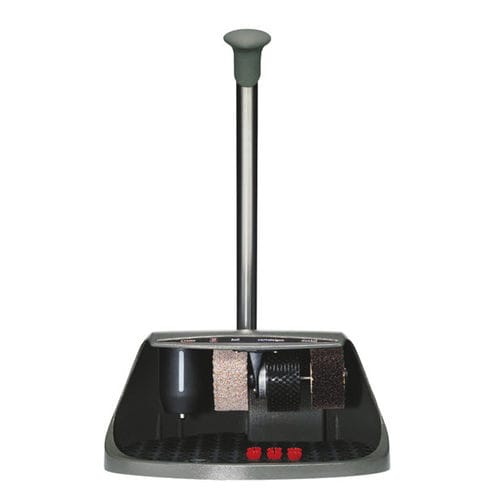 Macchina lustrascarpe per hotel - COSMO PLUS - ARIANEL - per struttura sanitaria