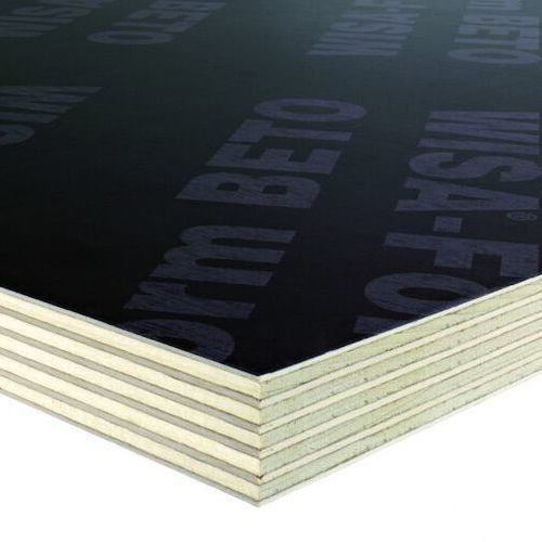 Pannello compensato da costruzione - WISA&reg;-FORM BETO - UPM - per cassero / leggero / resiste alle intemperie