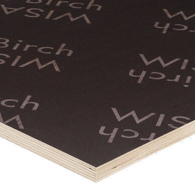 Pannello compensato di rivestimento - WISA®-FORM  - UPM - da costruzione / per muro / per cassero