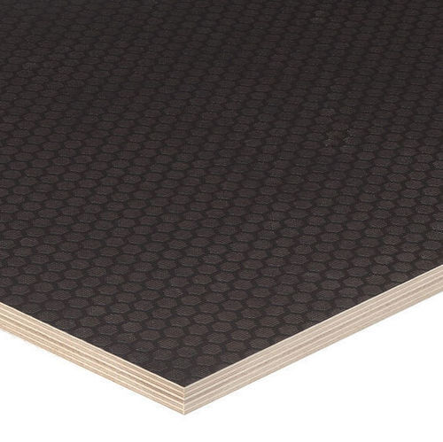 Pannello compensato di rivestimento - WISA&reg;-HEXA - UPM - da costruzione / per passerella / per edificio