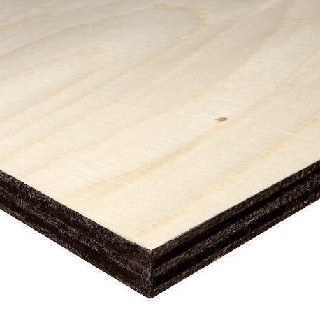 Pannello compensato per cassero - WISA&reg; - UPM - da costruzione / per pavimento / per muro