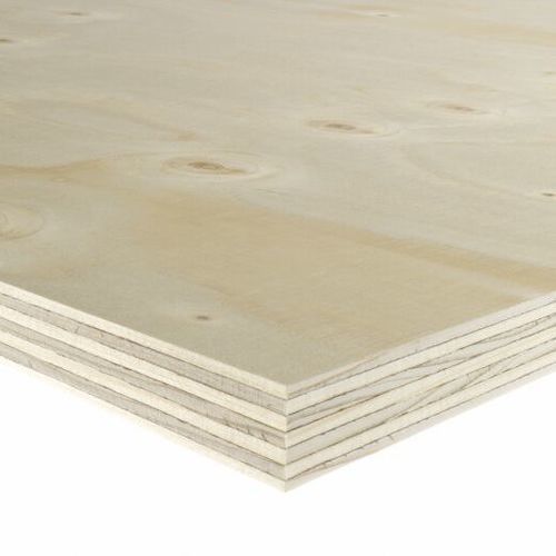Pannello compensato di rivestimento - WISA® CP/C GROUP 3 - UPM - da costruzione / per solaio / per interni