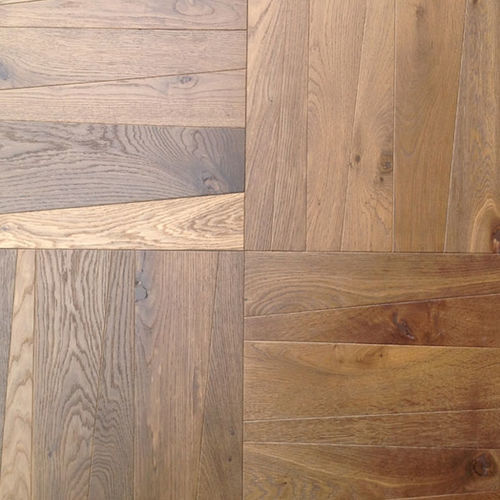 Parquet multistrato - BLOIS - Quadrolegno - in legno / in legno massiccio / a spina di pesce