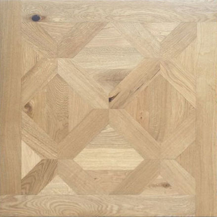Parquet multistrato - CHAMBORD - Quadrolegno - massello / in rovere / in legno massiccio
