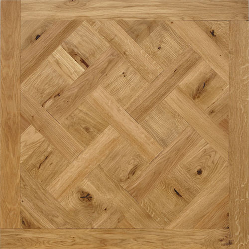 Parquet multistrato - VERSAILLES - Quadrolegno - massello / in rovere / in legno massiccio