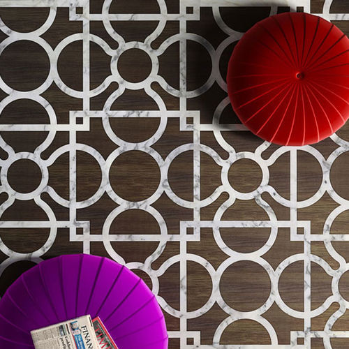 Parquet massello - Quadrolegno - in legno / in rovere / a spina di pesce
