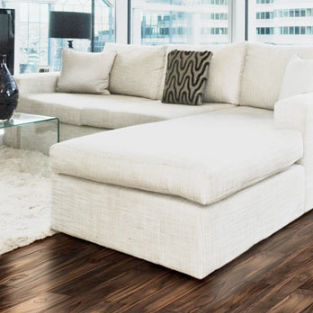 Parquet multistrato - INDONESIAN ROSEWOOD - Quadrolegno - in legno / in legno esotico / in mogano