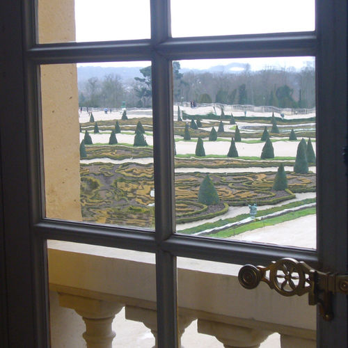 Pannello in vetro soffiato - CLIMAPLUS COLONIAL PRESTIGE - Verrerie de Saint-Just - trasparente / per finestra
