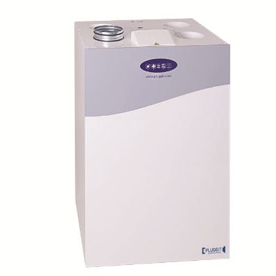 Unità di ventilazione centralizzato - AP190 - Pluggit - residenziale / termodinamico