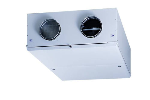 Unità di ventilazione centralizzato - AD160 - Pluggit - residenziale / termodinamico