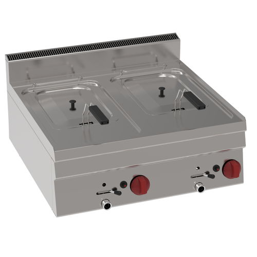Friggitrice a gas - 30820311 - Mas Baga - professionale / da appoggio