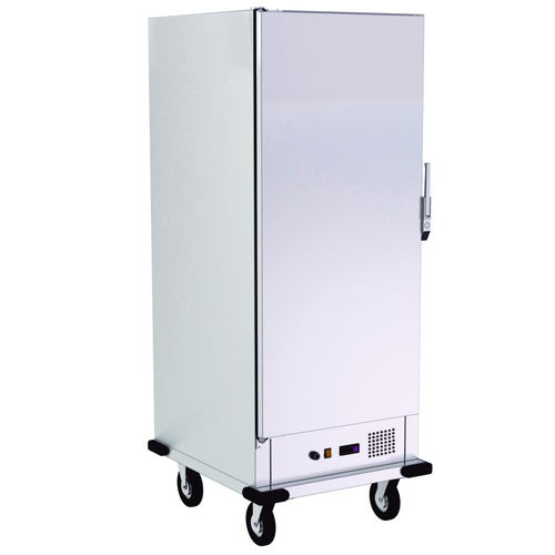 Armadio riscaldato con rotelle - 61200041 - Mas Baga