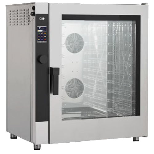 Forno professionale - 41R01ETM - Mas Baga - elettrico / a convezione / a vapore