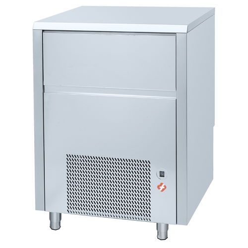 Macchina per ghiaccio a cubetti sottopiano - 78600G13 - Mas Baga - professionale / a cubi