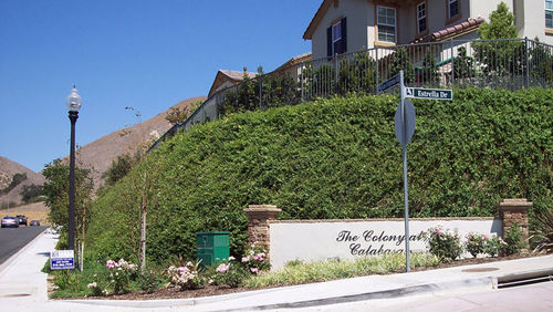 Muro di contenimento in calcestruzzo - RESIDENTIAL DEVELOPMENTS - Soil Retention - modulare / prefabbricato
