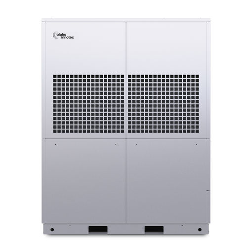 Pompa di calore aria-acqua - LWP 450 - alpha innotec - industriale / professionale / per installazione esterna