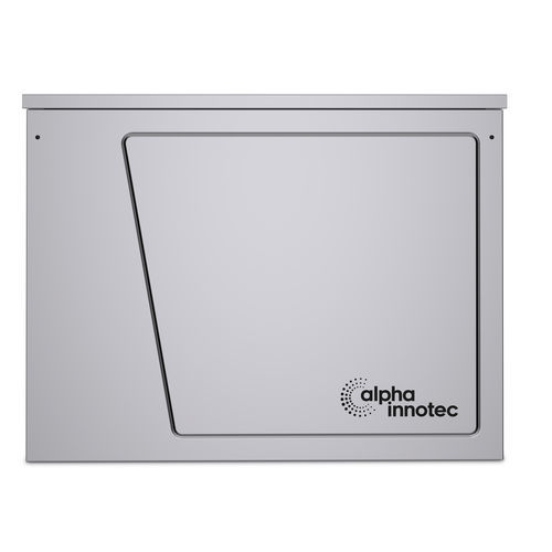 Pompa di calore acqua glicolata/acqua - SWP 291H - 561H - alpha innotec - industriale / professionale / per installazione esterna