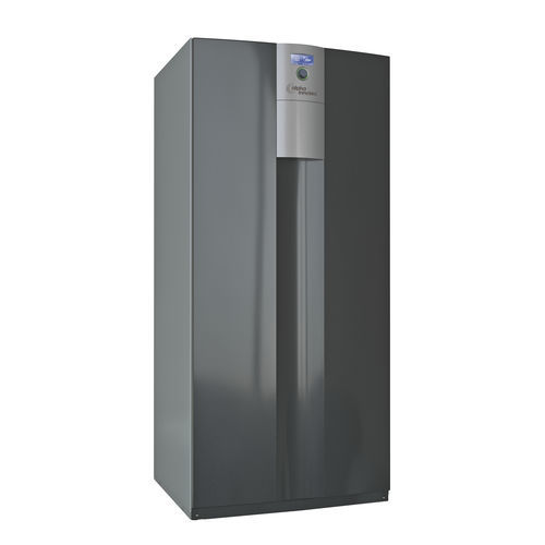 Pompa di calore aria-acqua - LWCV 122R3 - alpha innotec - per piscina / per uso residenziale / monoblocco