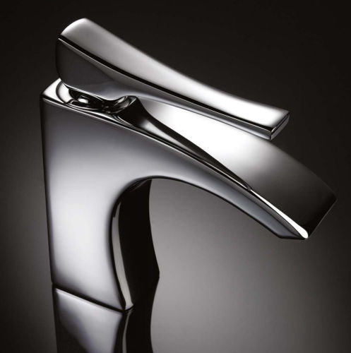 Miscelatore per lavabo - 58 002 - Griferías Maier - da appoggio / in metallo cromato / da bagno