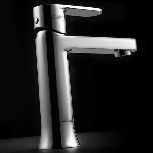 Miscelatore per lavabo - 68 - Griferías Maier - da appoggio / in metallo cromato / da bagno
