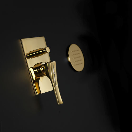 Miscelatore da doccia - 59 312  - Griferías Maier - da parete / in ottone / da bagno