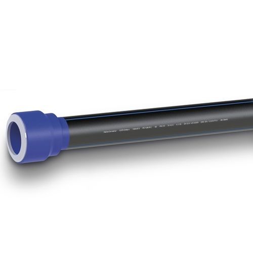 Raccordo per isolamento di tubi - GEROGRIP - HAKA GERODUR - in plastica / a compressione