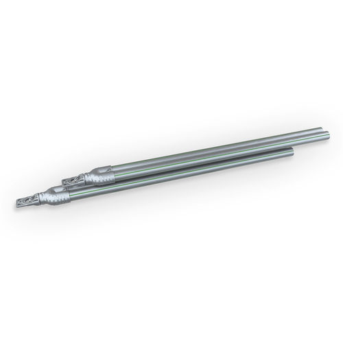 Sonda geotermica verticale - GEROTHERM® DUPLEX-REX - HAKA GERODUR