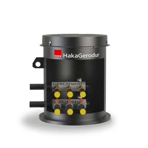 Pozzetto d'ispezione in plastica - TYPE SMART - HAKA GERODUR