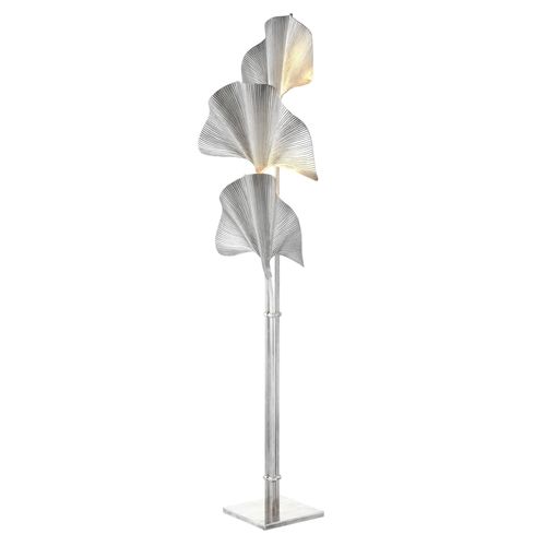 Lampada da terra - PALMAS - EICHHOLTZ - in metallo / contemporanea / con cavo