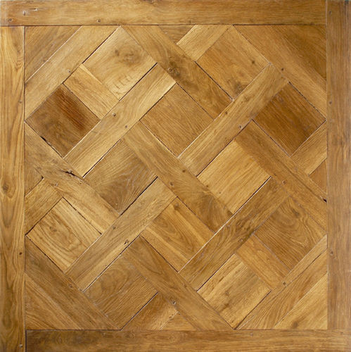 Parquet massello - CHATEAU - SDA Decoration - in legno / oliato / da incollare