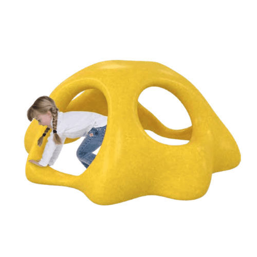 Percorso a ostacoli in plastica - WONDER DOME  - Soft Play LLC - da interno