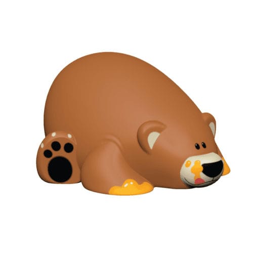 Scultura in espanso - NELLIE   - Soft Play LLC - da appoggio / per parco giochi / marrone