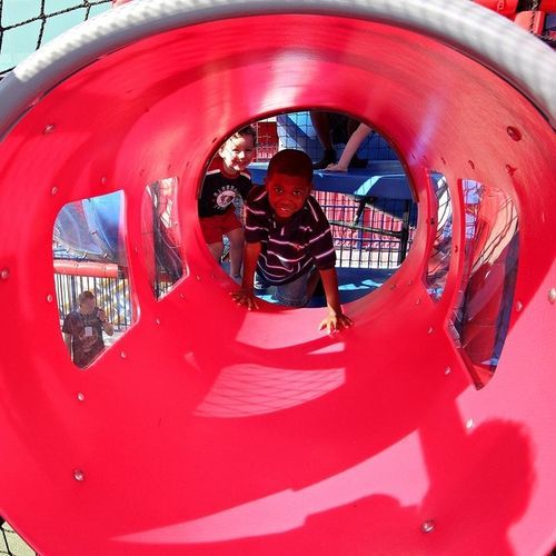 Tunnel per parco giochi - STRAIGHT TUBE  - Soft Play LLC