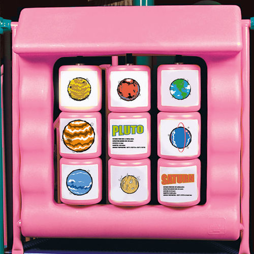 Pannello per attività ludiche gioco di memoria - PLANET MATCH - Soft Play LLC