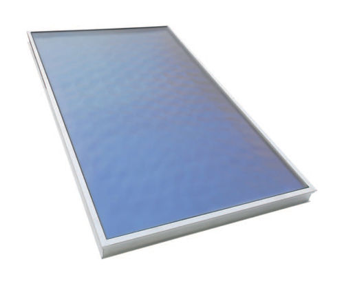 Pannello solare termico piano - EURO L42 HTF - WAGNER & Co - per riscaldamento / per tetto / con telaio